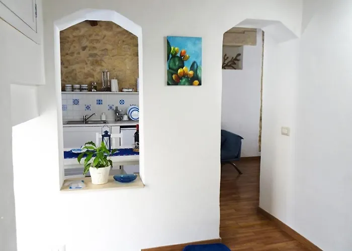 L'arco Delle Commari *