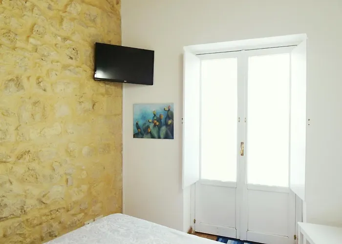度假居 L'arco Delle Commari 拉古萨