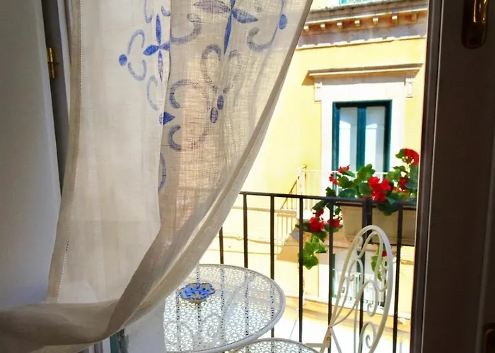 L'arco Delle Commari 度假居 拉古萨