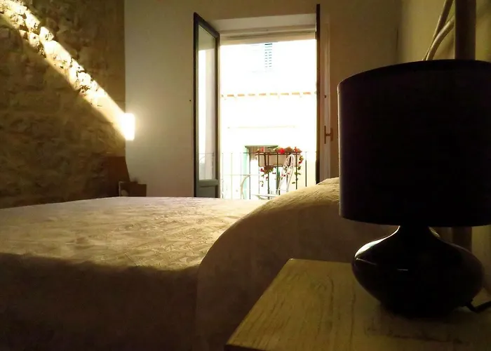 度假居 L'arco Delle Commari 拉古萨