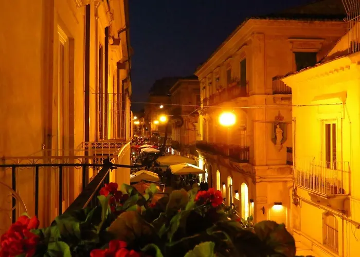 L'arco Delle Commari 度假居 *