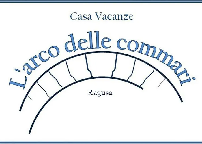 度假居 L'arco Delle Commari