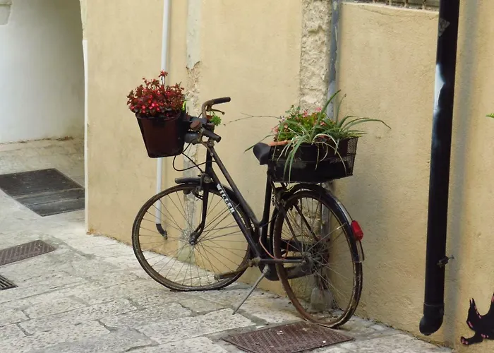 度假居 L'arco Delle Commari