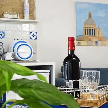 L'arco Delle Commari Holiday home
