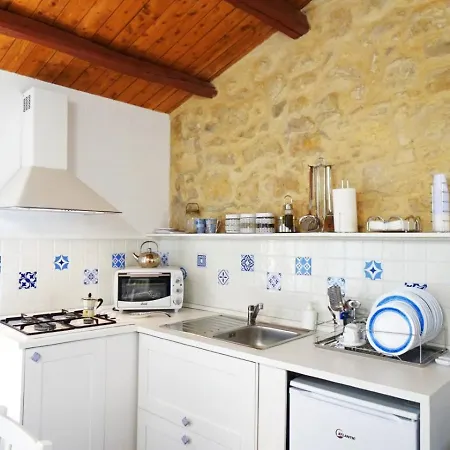 Vakantiehuis L'arco Delle Commari Ragusa