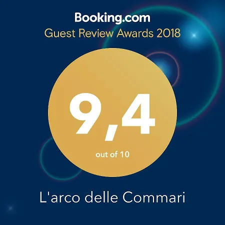 L'arco Delle Commari