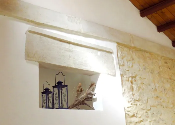 L'arco Delle Commari 度假居