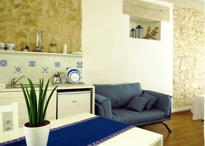 L'arco Delle Commari Casa vacanze Ragusa